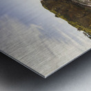 Tourism landmarks in Australia Metal print