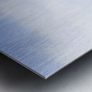 Beach Oasis Metal print