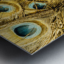 Spot colors Metal print