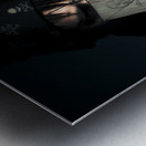 Ocean Treasure Metal print