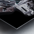 Roadworx Metal print