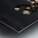 Vogue Life Style Holiday Metal print