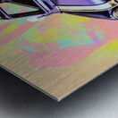 Mini masterpiece Metal print