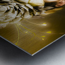 Classic Portrait Of Vintage Cinema Metal print