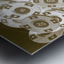 Pina Pokada Metal print