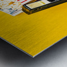 Collectible Corner Metal print