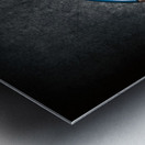 A Daytona Classic Metal print