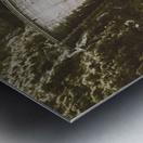 Historic Australian Landmark Metal print