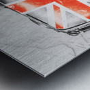 The British Way Metal print