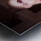 Flower dance Metal print