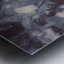 Bankers bailout with bail-ins Metal print