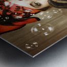 Birthday Celebration Metal print