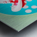 Bitancial  Metal print