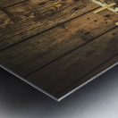 Still life nostalgia Metal print