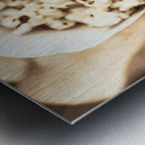 Golden era of entertainment Metal print