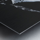 Timeworn Metal print