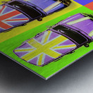 Cooper Troopers Metal print