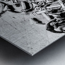 A Pirates Loot Metal print