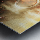 Samson f***ed up Metal print