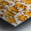 Visual treat Metal print