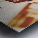 Vintage cheers Metal print