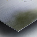 Wild simplicity Metal print