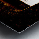 Rusty Bowser Metal print