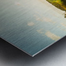 Western Way Metal print