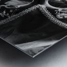 Before Play Metal print