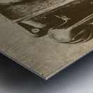 Memories in recall Metal print