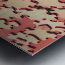 Unfinished hearts Metal print