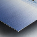 Binalong Bay Metal print