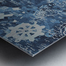 Docks and ports Metal print