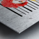 Caught In The Act Metal print