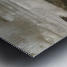 Glorious Cloud Cover Metal print