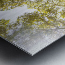 Open airs Metal print