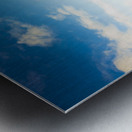 Australian open spaces  Metal print