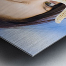 Holiday In Paradise Metal print