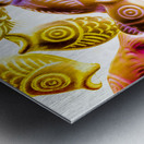 Colorkoi Metal print