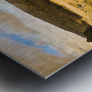 Bronte Park valley panorama  Metal print