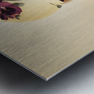 High Fashion Portrait Metal print