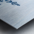 Waterhaul Metal print