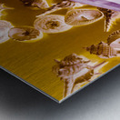 Wave Pickup Metal print