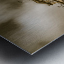 Cascade Brewery Metal print