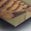 Fanciful fictions Metal print