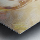 Fashion reflections Metal print