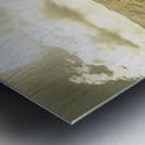 Australian rural panoramic landscape Metal print