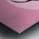 Love bites Metal print