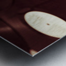 Studio of old Metal print