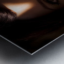 Sun Flower Metal print